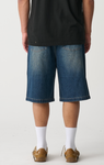 XLarge Baggy Bull Denim 91 Short