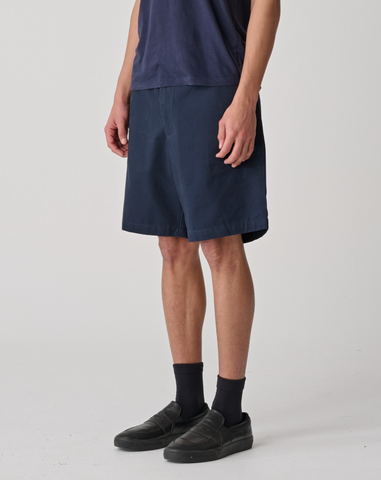 SDouble Classic Cut Chino Short