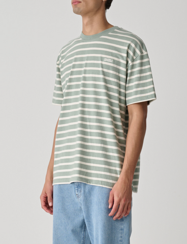 SDouble Stripe Tee