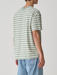 SDouble Stripe Tee