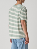 SDouble Stripe Tee