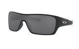 Oakley Turbine Polished Black with Prizm Black