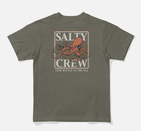 Salty Crew Ink Slinger Toddler Tee