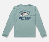 Salty Crew Short Bill Boys Rashie