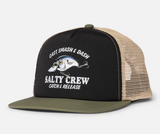 Salty Crew Good Times Boys Trucker