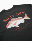 Salty Crew Snapper Classic Tee