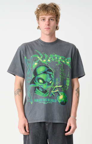 XLarge Rules the World Tee