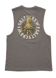 Salty Crew Tentacles Muscle Tank