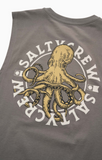 Salty Crew Tentacles Muscle Tank