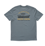 Salty Crew Panga Sketch Premium Tee