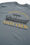 Salty Crew Panga Sketch Premium Tee