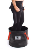 Ocean & Earth High n Dry Collapsable Wetty Bucket
