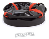 Ocean & Earth High n Dry Collapsable Wetty Bucket
