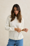 Rhythm Mohair Oceanside Knit