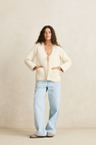 Rhythm London Reversible Quilted Jacket