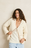Rhythm London Reversible Quilted Jacket