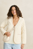 Rhythm London Reversible Quilted Jacket