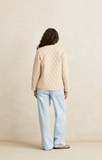 Rhythm London Reversible Quilted Jacket