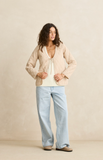 Rhythm London Reversible Quilted Jacket