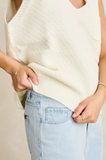 Rhythm Archer Knit Vest