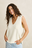 Rhythm Archer Knit Vest