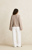 Rhythm Baklava Knit