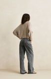 Rhythm Blanca Floral Crop Cardigan