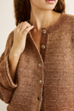 Rhythm Baklava Cardigan