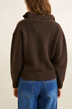 Rhythm Quincy Zip Knit