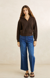 Rhythm Quincy Zip Knit