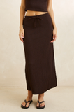 Rhythm Indie Maxi Skirt