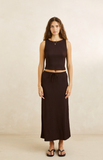 Rhythm Indie Maxi Skirt