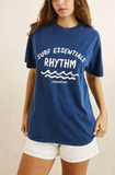 Rhythm Surf Essentials Oversized Tee