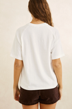 Rhythm Ocean Sounds Raglan Tee
