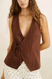 Rhythm Venice Wrap Vest