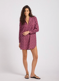 Seafolly Boxy Mini Dress
