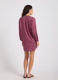 Seafolly Boxy Mini Dress