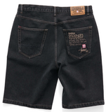 SDouble Emb 5 Pocket Short