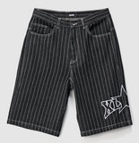 XLarge Star Baggy Bull Denim Short
