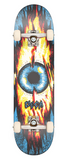 DEC Deaths Eye Skateboard