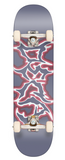 DEC Metal Script Skateboard