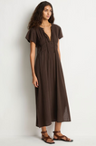 Sea Level Sunset Maxi Daydress
