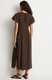 Sea Level Sunset Maxi Daydress