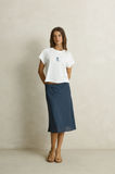 Rhythm Maisy Midi Skirt