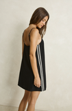 Rhythm Linen Lace Slip Dress