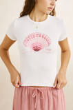 Rhythm Scallop Shell Everyday T-Shirt
