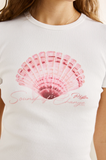 Rhythm Scallop Shell Everyday T-Shirt