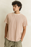 Rhythm Vintage Stripe T-Shirt