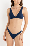 Rhythm Lily Rib Tall Tri Top