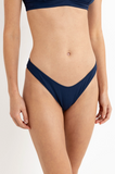 Rhythm Lily Rib Hi Cut Pant